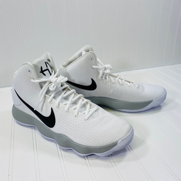 nike hyperdunk 2017 grey